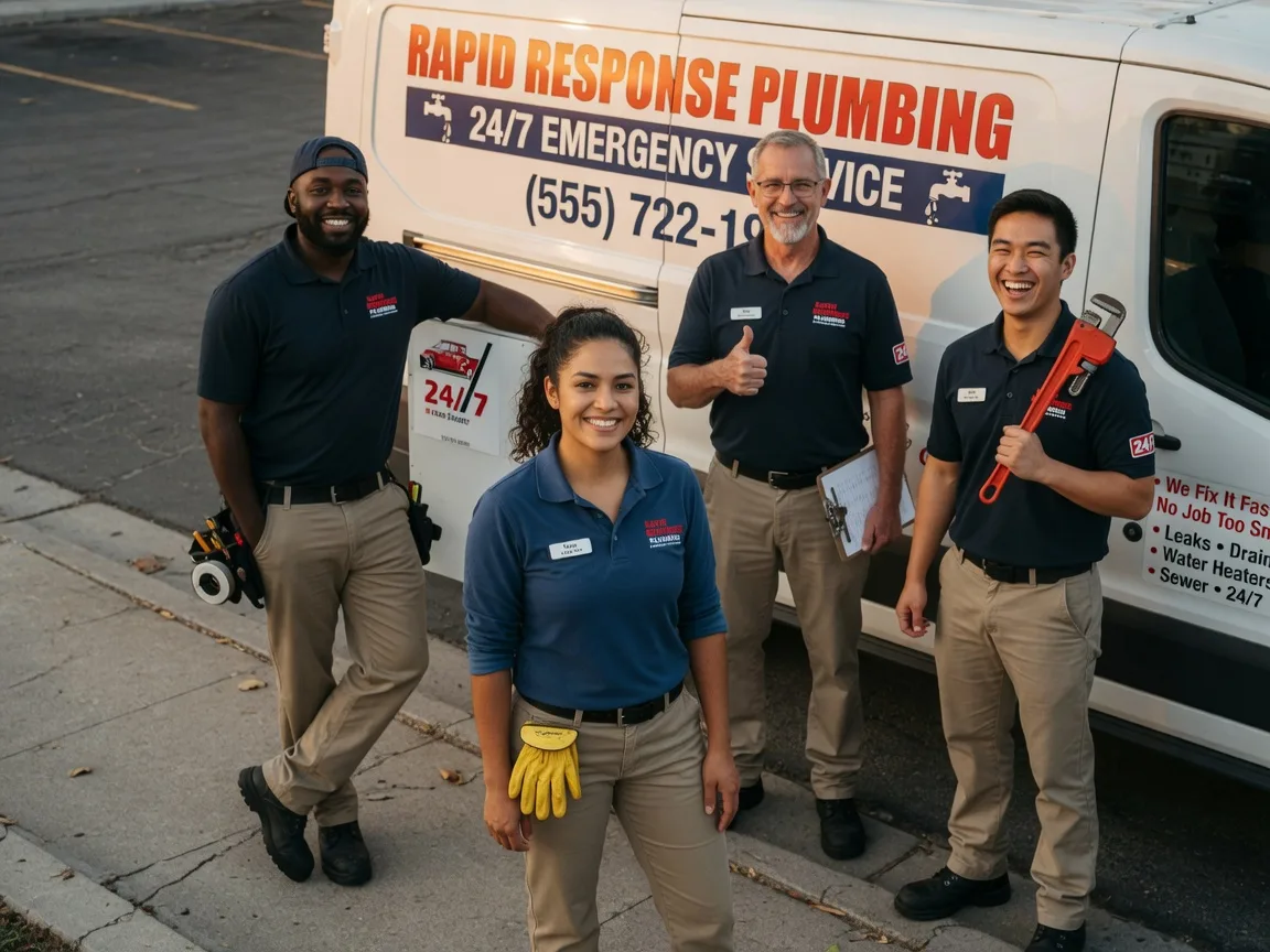 Emergency Plumber company in Buffalo, IL